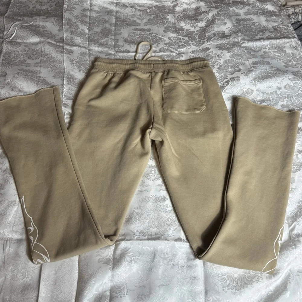 Men's Jordan Craig Sweatpants M Beige Red